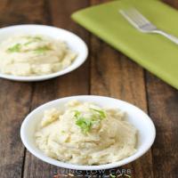 Turnip Cauliflower Mash Recipe - (4.7/5)_image