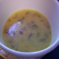 Celery, Stilton & Walnut Soup image