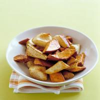 Roasted Pears and Sweet Potatoes_image
