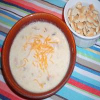 Grandma Ruth's Inspired Oyster Stew image