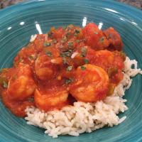 Spicy Shrimp Creole image