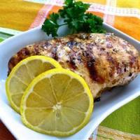 Lemon Chicken Oregano image