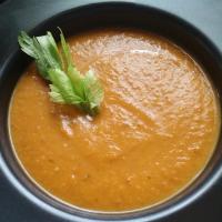 Pumpkin and Sausage Soup image