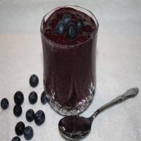 Mixed Fruit and Spinach Smoothie image