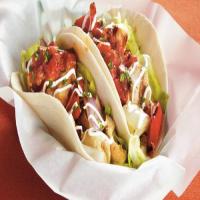 Grilled Chicken Soft Tacos_image