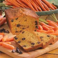Chocolate Chip Carrot Bread image