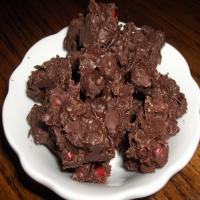 Chocolate Pomegranate Seeds_image