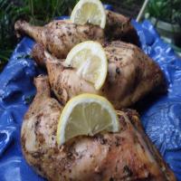 Bademiya's Justly Famous Chile-Coriander Chicken_image