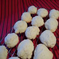 Silky Ricotta Cheese Cookies image