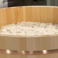 Vinegared Sushi Rice image