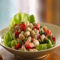 Gluten-Free Northern Italian White Bean Salad image