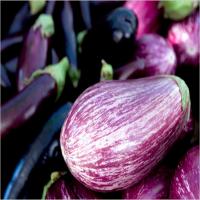 Roasted Eggplant image