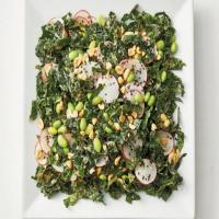 Kale Salad with Peanut Dressing_image
