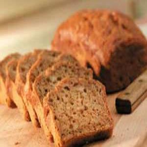 Spiced Pear Bread Recipe_image