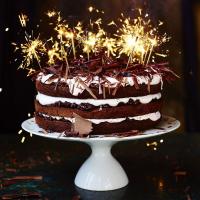 Chocolate celebration cake_image