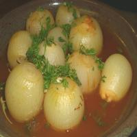 Mediterranean-Style Onions image