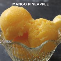 Mango Pineapple Sorbet Recipe by Tasty image