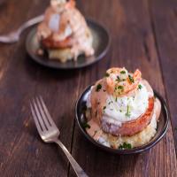Southern Eggs Benedict image