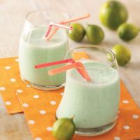 Lime Milk Shakes for Two_image