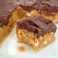 Quicker than rice krispie treats and tastier than Reese's Recipe - (4.4/5)_image