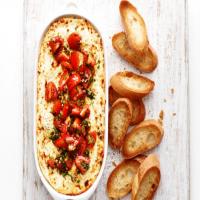 Baked Goat Cheese Dip_image