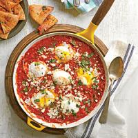 Eggs Simmered in Tomato Sauce Recipe - (4.7/5)_image