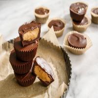 Chocolate Peanut Butter Cups image