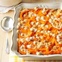 Creamy Sweet Potatoes image
