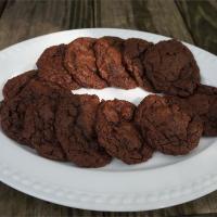 Gluten-Free Double Chocolate Cookies_image