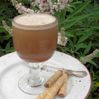 French Vanilla Coffee (Iced)_image