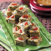 Spinach Squares image