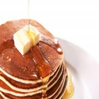 Buttermilk Pancakes image