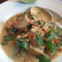 Thai Green Curry Chicken_image