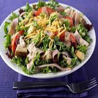 Oh So Easy Chef's Salad_image