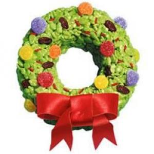 Kellogg's® Rice Krispies® Wreaths_image