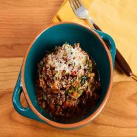 Bolognese with Zucchini Noodles image