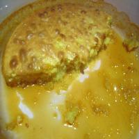 Golden Syrup Sponge Puddings_image