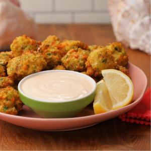 Conch Fritters Recipe by Tasty image