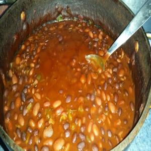El Pollo Loco BBQ Black Beans Di's Way_image