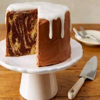 Slow-Cooker Zebra Cake image