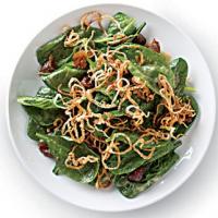 Spinach Salad with Dates_image