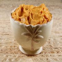 Mashed Sweet Potatoes with Goat Cheese_image