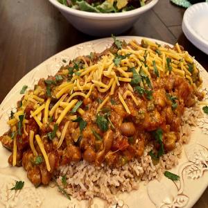 Tex-Mex Rice and Beans_image
