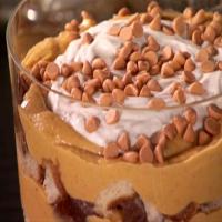 Brioche and Pumpkin Pudding Trifle image