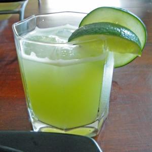 Cucumber-Lime Agua Fresca_image