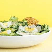 Caesar Salad with Hard-Cooked Eggs_image