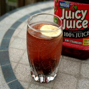 Strawberry-Kiwi Soda (All Natural)_image