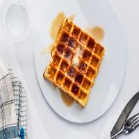 Buttermilk Waffles image