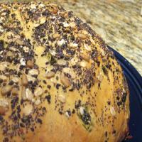 Cheesy & Seedy Jalapeno Bread (Abm)_image
