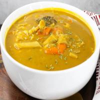 Soup Joumou (Haitian Squash Soup) Recipe_image